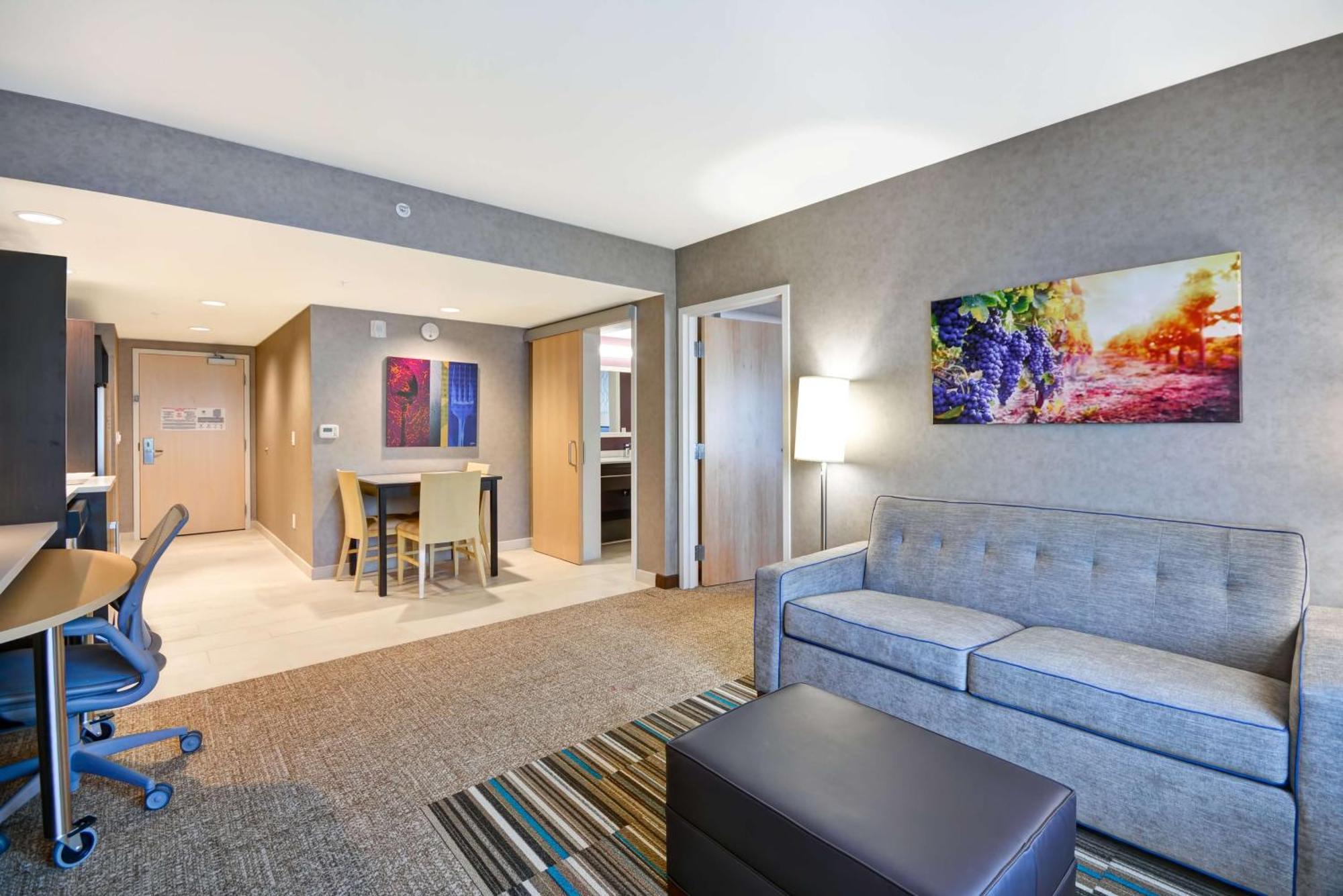 Home2 Suites By Hilton Livermore Buitenkant foto
