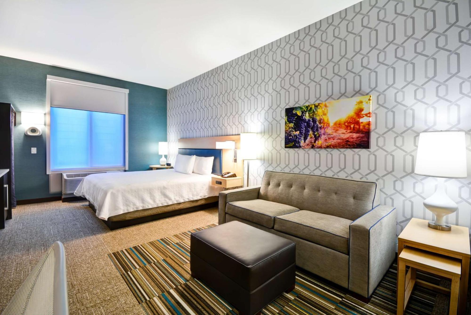Home2 Suites By Hilton Livermore Buitenkant foto