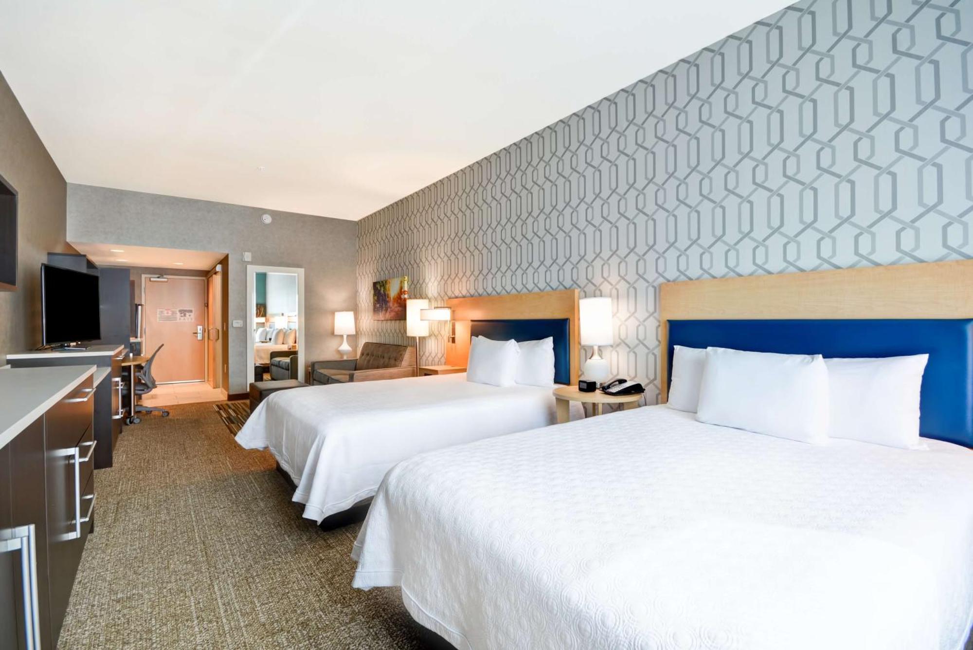 Home2 Suites By Hilton Livermore Buitenkant foto