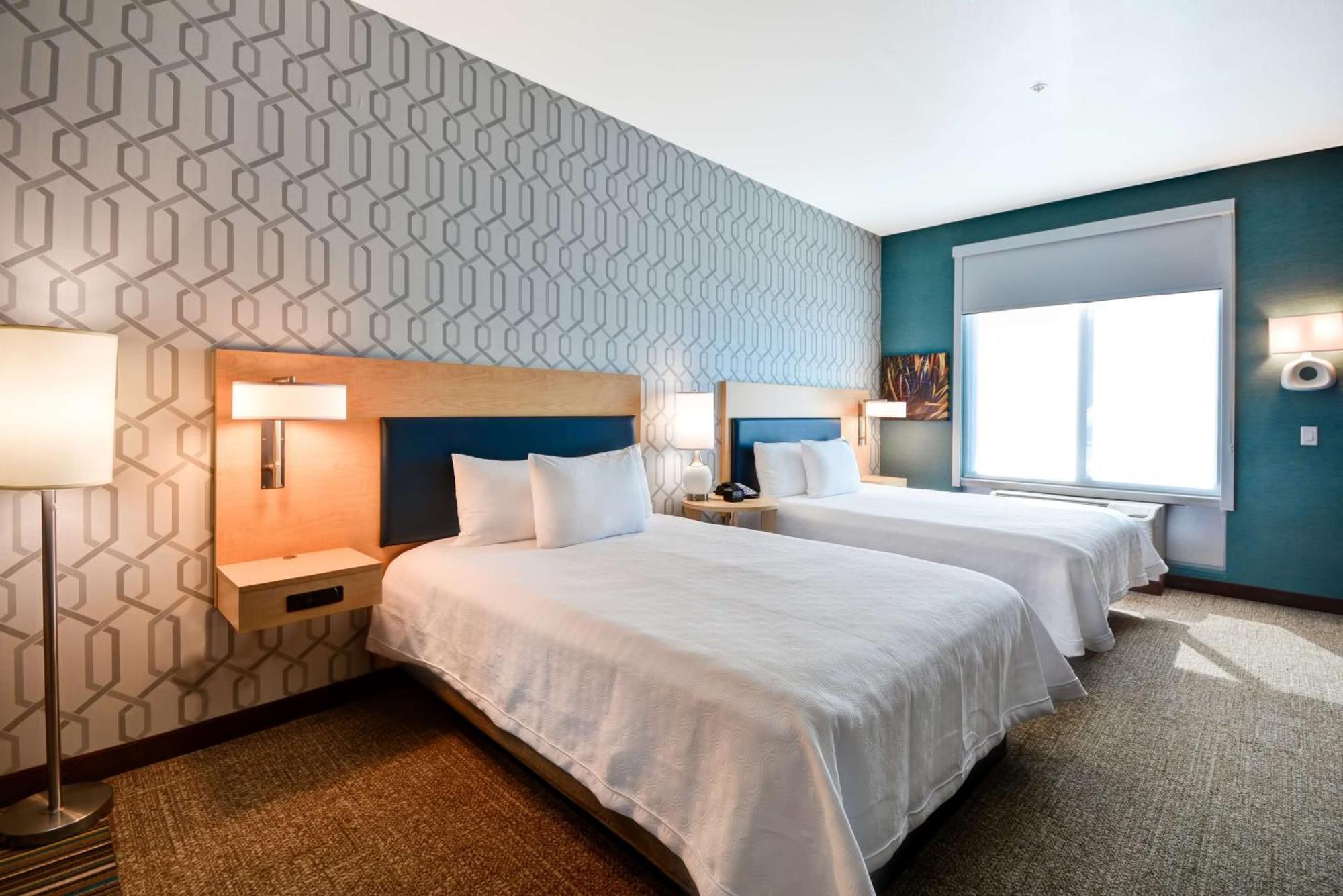 Home2 Suites By Hilton Livermore Buitenkant foto