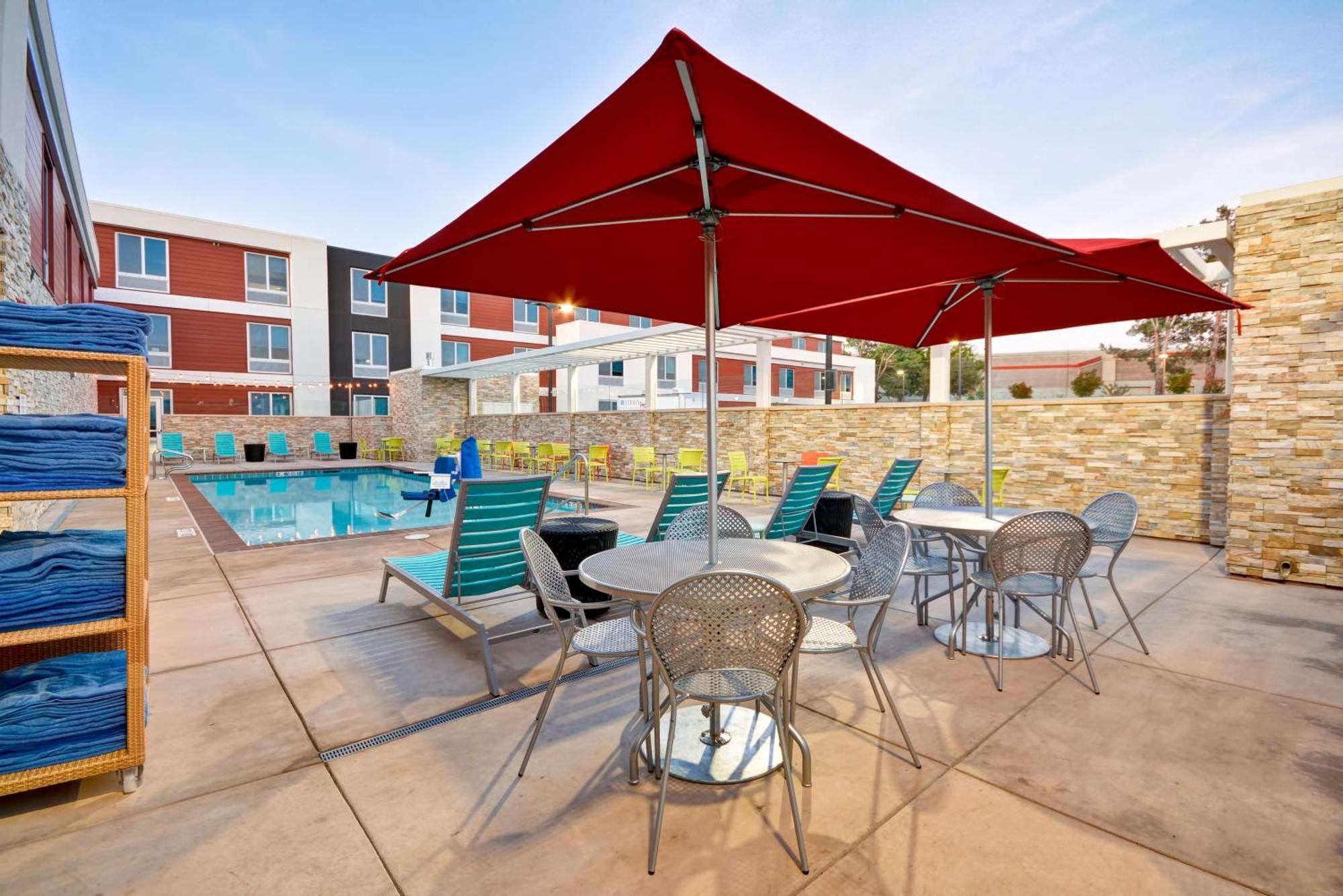 Home2 Suites By Hilton Livermore Buitenkant foto
