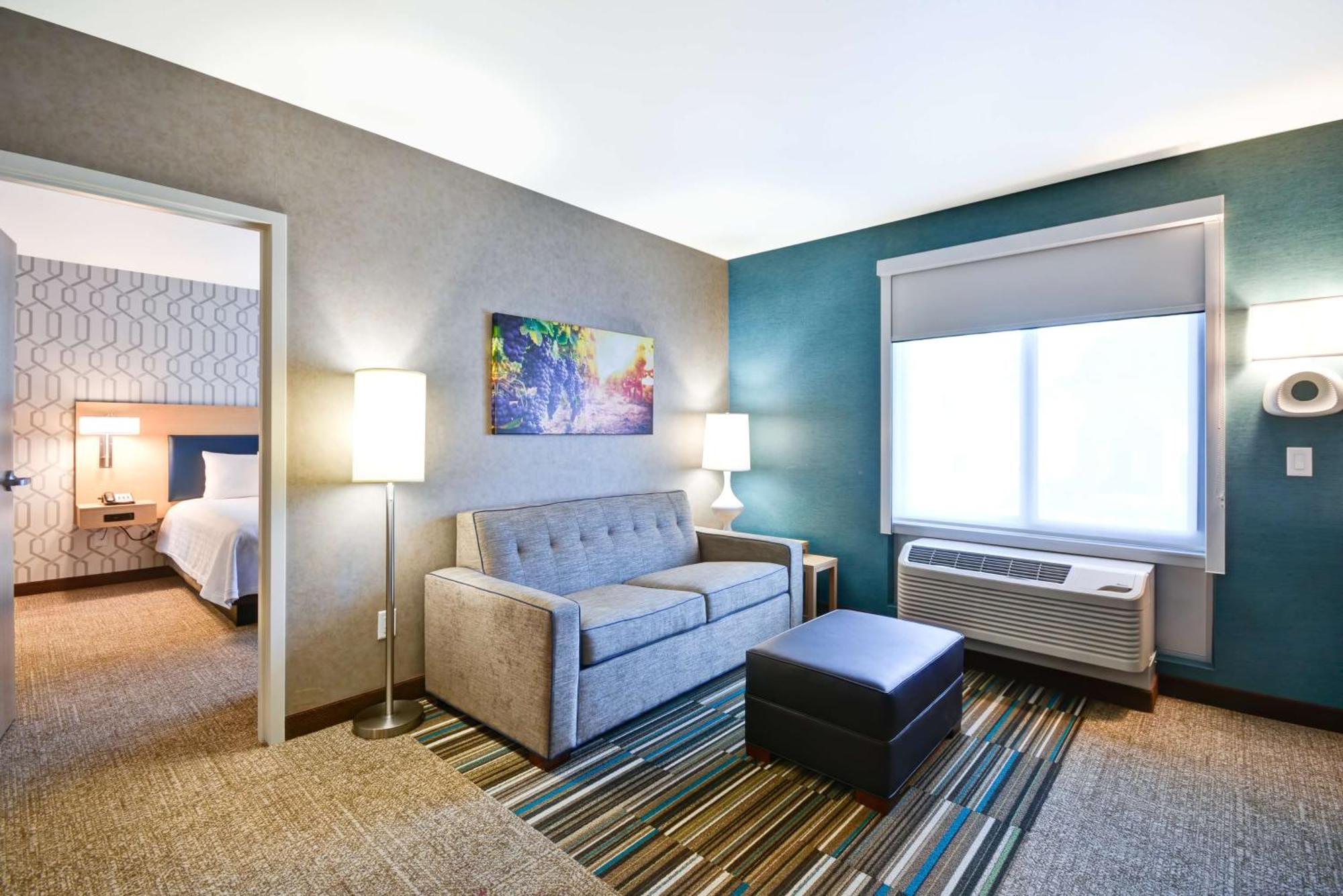 Home2 Suites By Hilton Livermore Buitenkant foto