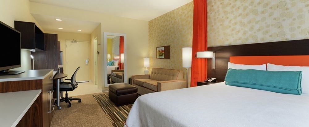 Home2 Suites By Hilton Livermore Buitenkant foto