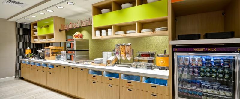 Home2 Suites By Hilton Livermore Buitenkant foto