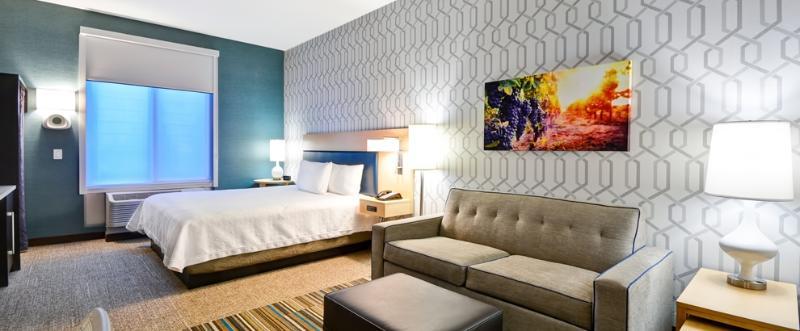 Home2 Suites By Hilton Livermore Buitenkant foto