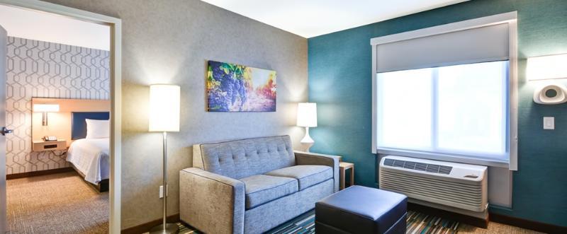 Home2 Suites By Hilton Livermore Buitenkant foto