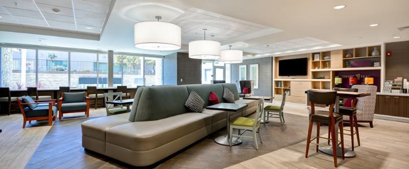 Home2 Suites By Hilton Livermore Buitenkant foto