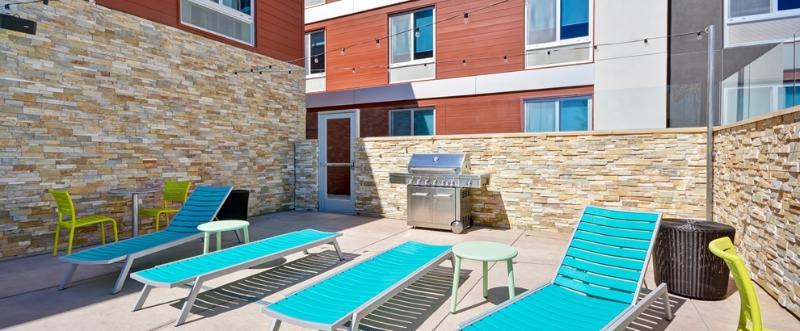 Home2 Suites By Hilton Livermore Buitenkant foto