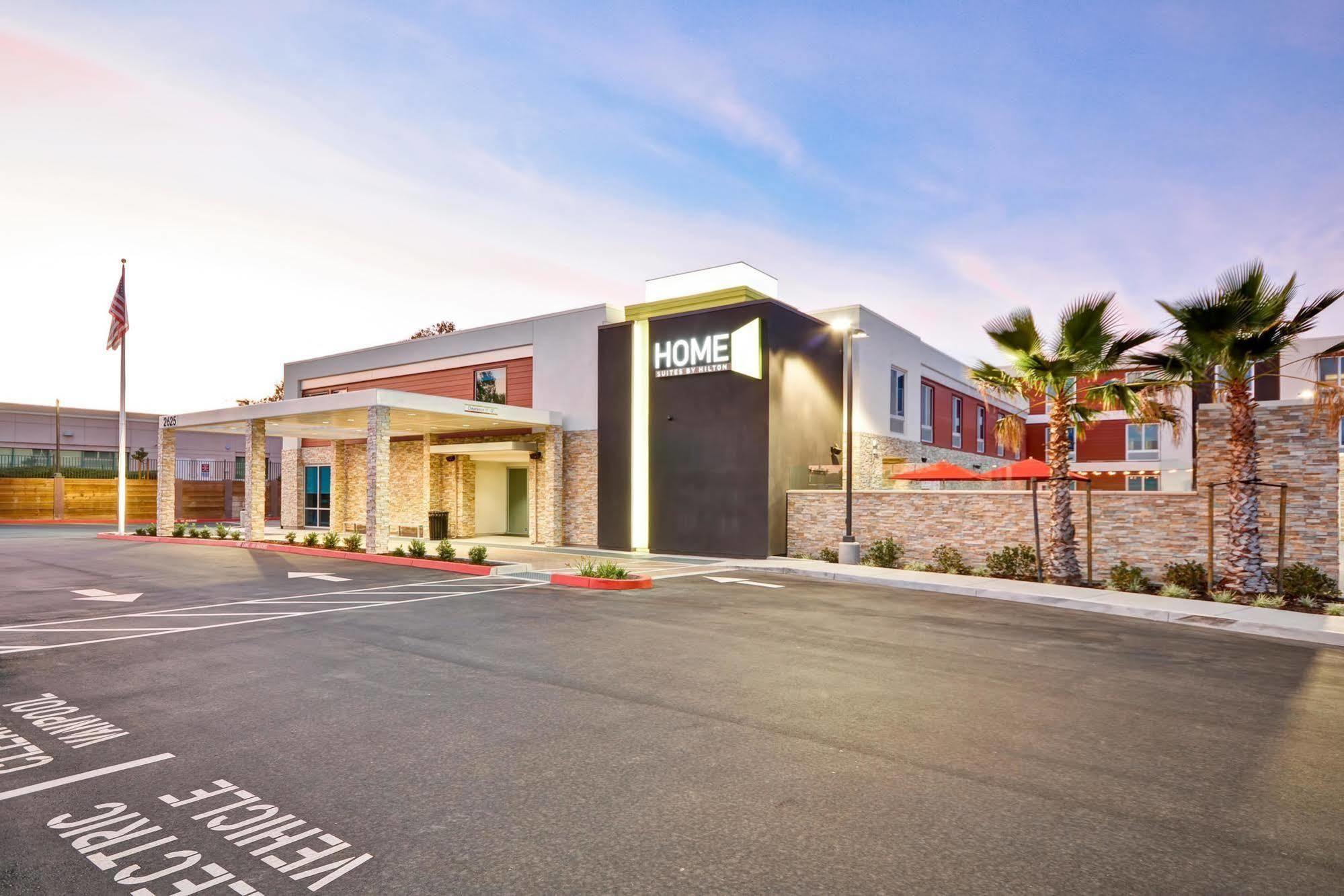 Home2 Suites By Hilton Livermore Buitenkant foto