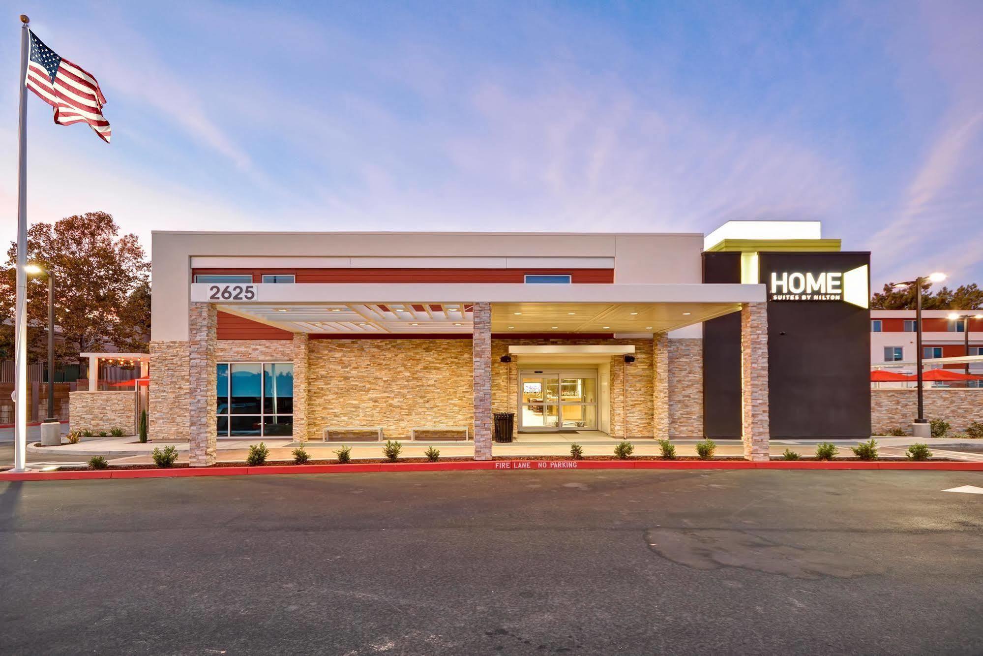 Home2 Suites By Hilton Livermore Buitenkant foto