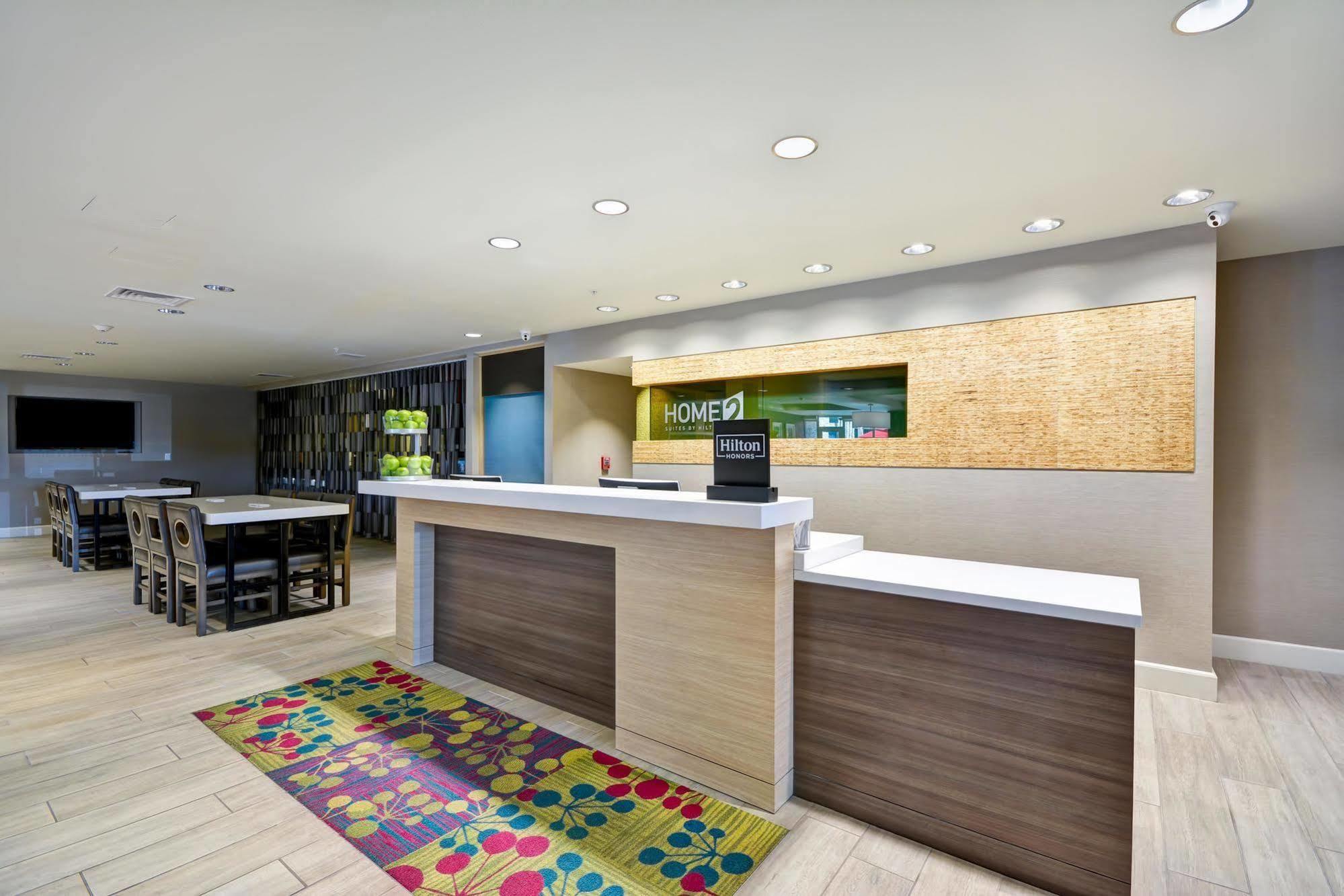 Home2 Suites By Hilton Livermore Buitenkant foto