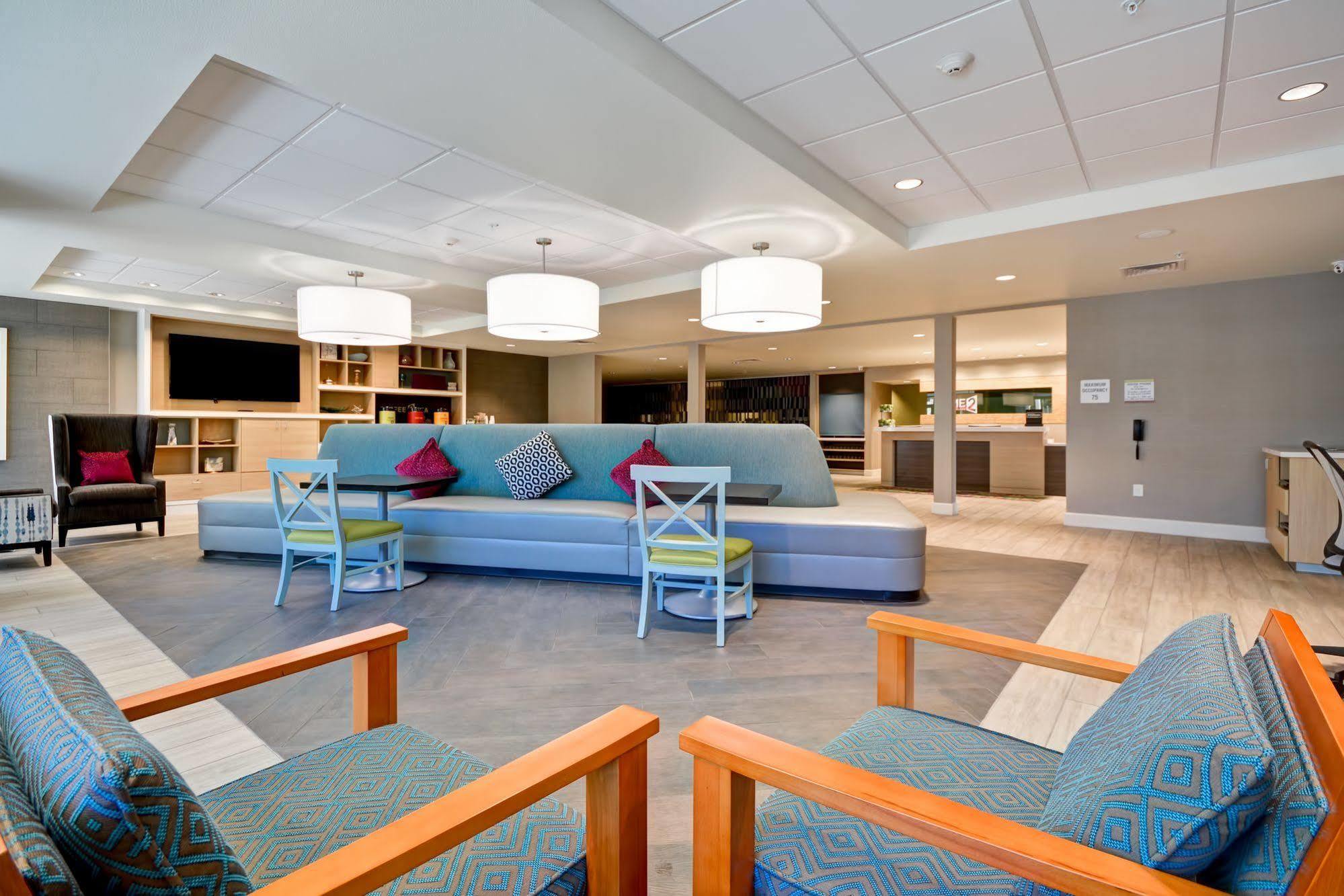 Home2 Suites By Hilton Livermore Buitenkant foto