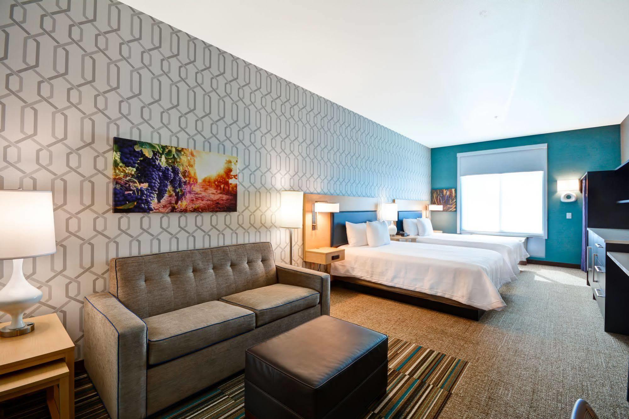 Home2 Suites By Hilton Livermore Buitenkant foto