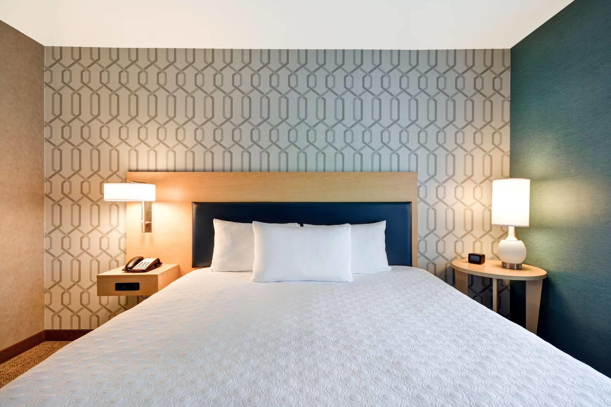 Home2 Suites By Hilton Livermore Buitenkant foto