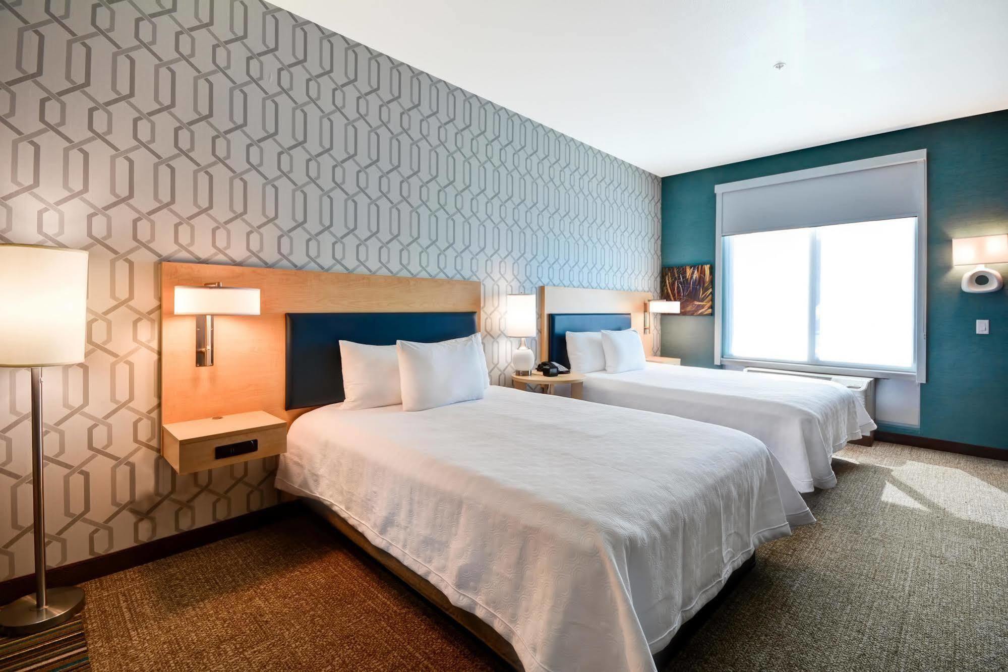 Home2 Suites By Hilton Livermore Buitenkant foto