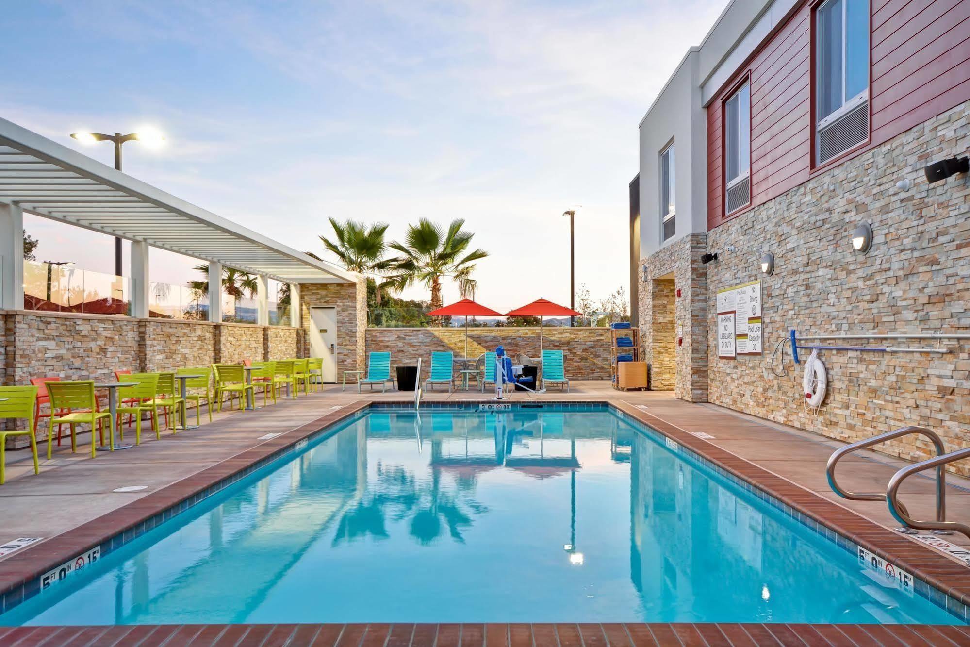 Home2 Suites By Hilton Livermore Buitenkant foto
